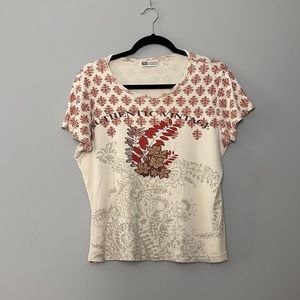 Faded Flory Authentic Vintage T-Shirt